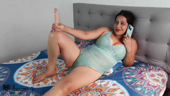 markus: Mijn stiefbroer helpt me om een zeer hete video op...