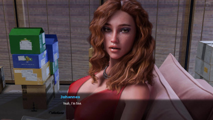 Johannes Gaming: Milfs of Sunville - working for Daisy is so fun
