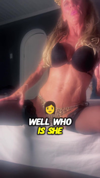 Barbie MILF Loves Dressing up in Sexy Lingerie