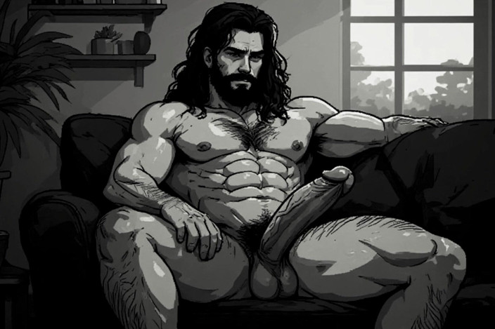 Erotic Man: Cerita audio gay menghisap dan kongkek