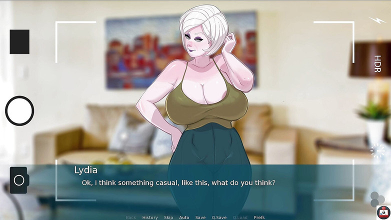 Joystick Cinema: Sexnote - (pt 15) - Nc