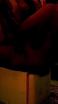 Prima Notte Di Una Bella Ragazza Indiana Appena Sposata Con Un Marito Dipendente