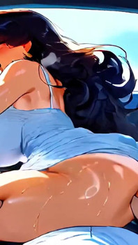 Isteri Latina Berusia 39 Tahun Dikhianati Mendapat Fucked Hard Oleh Pemandu Teksi Di Jalan Raya - Ia Animation