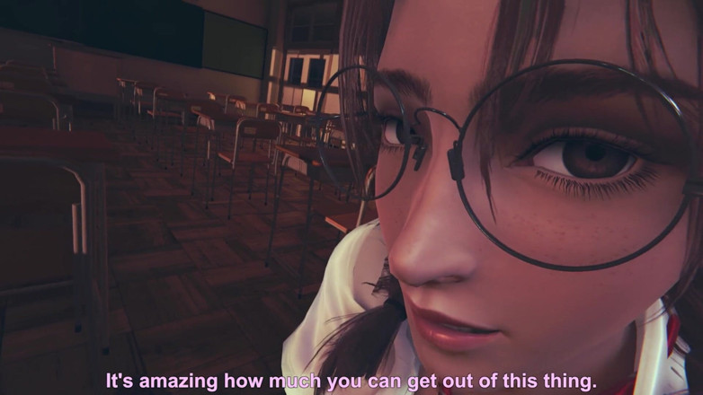 Waifu club 3D: Nữ sinh viên sục cu của bạn sau khi học đại...