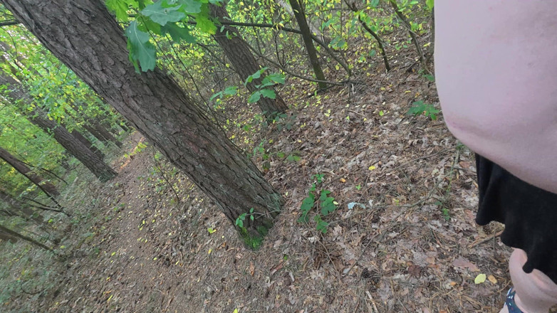 DevilbitchNat: A Walk in the Forest