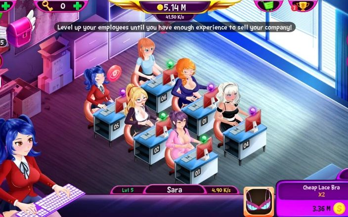 LoveSkySan69Real: Fap Ceo Gameplay par Loveskysan