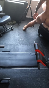 Bottomless Workout with Jackie Hoff