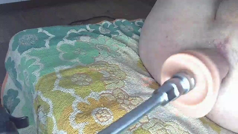 MeandI2: Anal on my back