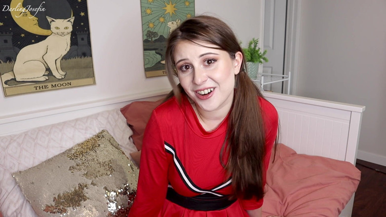 Darling Josefin: Dumb Slut Roommate