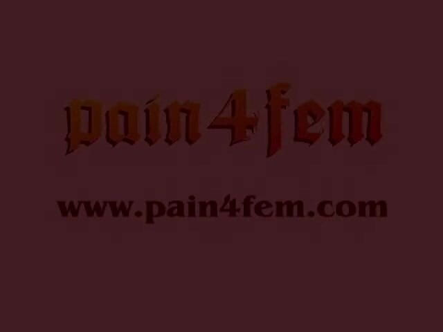 Spanking Server: Kayla chicoteando cu 0706