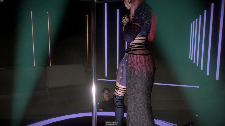 Why fuck so hard: 3D Dwa napalone dziwki Cosplay striptizerka zerżnięta przez dwa duże...