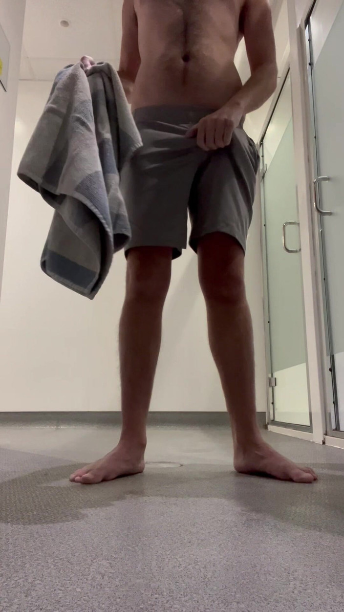 Buggiesmugglr: 운동 후 항상 발정난