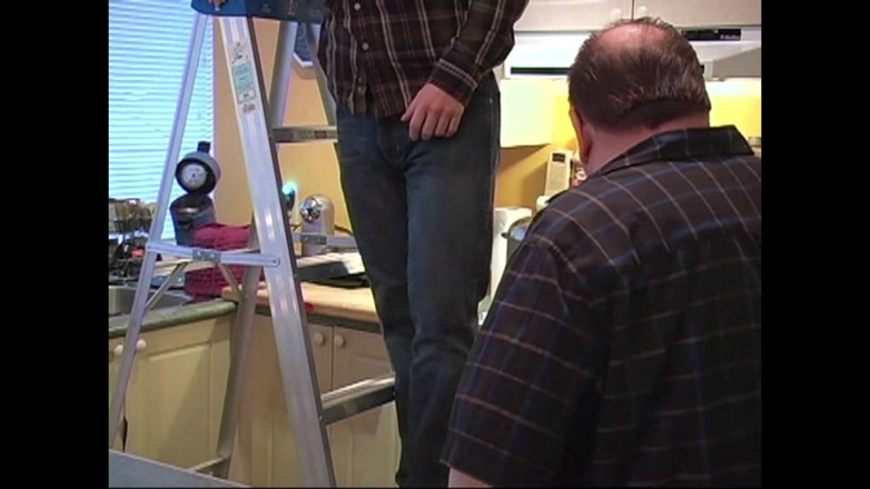 The Great Canadian Male: Fick den chef 8