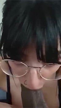 Persian Beauty Sloppy Deepthroat BBC