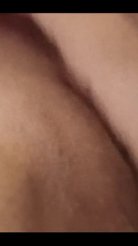 Rubbing My Clit