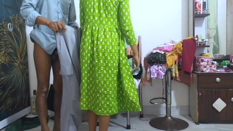 Fantacycutting: Indische stiefzus Ki Chut Leli Desi stiefbroer Ne,