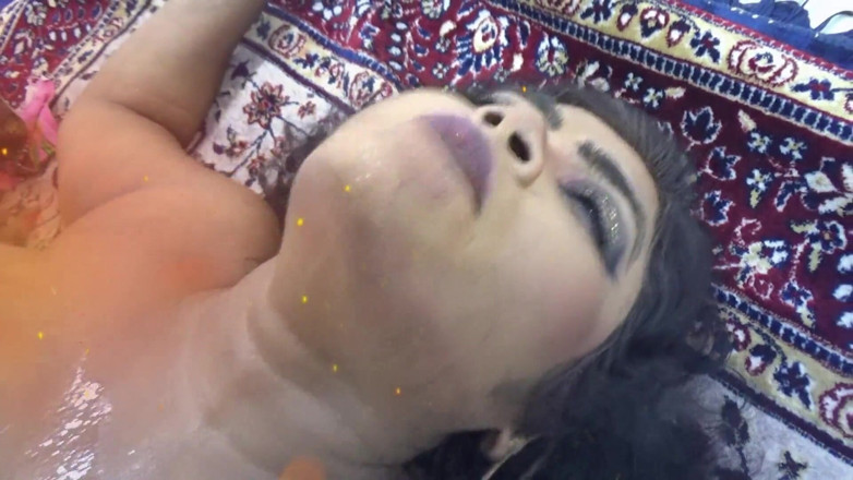 Sexwithsonia: ソニアはホテルでウェイターと奴隷のようにBDSMトイレセックスをしています
