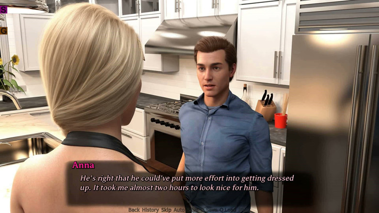Dirty GamesXxX: A Perfect Marriage Perfect or Not so Perfect Marriage - Episode 53