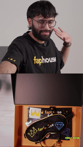 Camilo Brown: แกะกล่องของขวัญ Faphouse Awards 2025