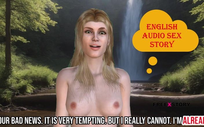 English audio sex story: En iyi arkadaşımın ateşli karısı bölüm - 12: İngilizce sesli seks hikayesi