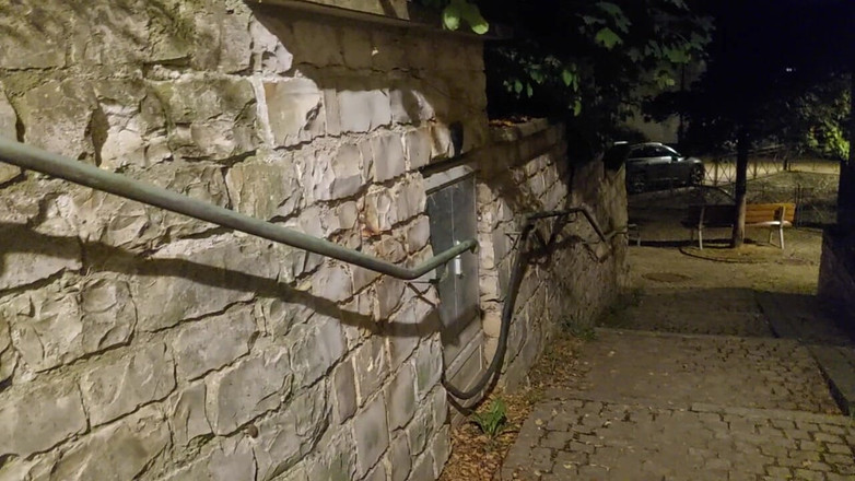 sweetfeet29: Dầu trong khu phố khỏa thân thực sự