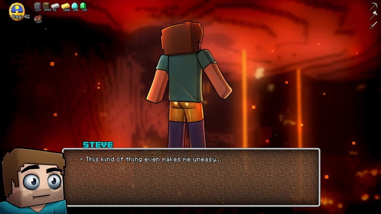 LoveSkySan69Real: Jeu d’artisanat excité, Jeu d’artisanat, Jeu d’artisanat, partie 10 - Piglette excitée...