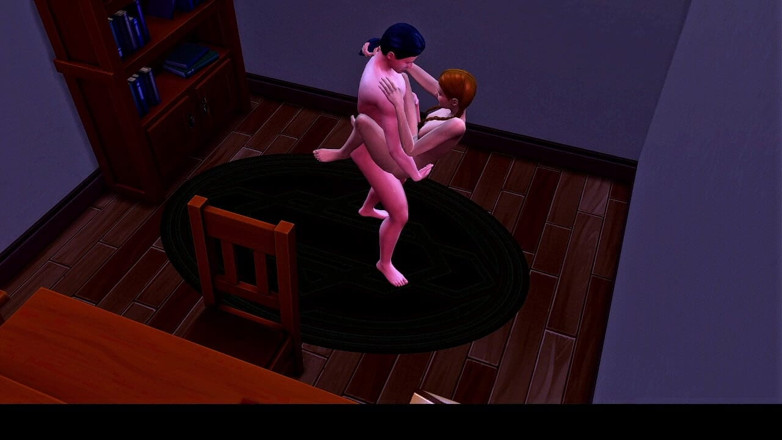 3D MisssVikki: The Dick Made the Finale Worth It