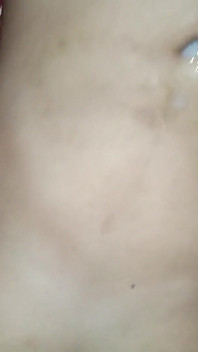 Jilat memek dan toket besarku