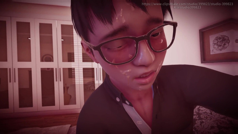 Asdfghjl2025: B002-1 继母和继子 第2-1集