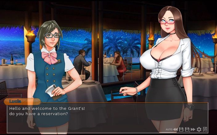Miss Kitty 2K: シルビア - 40シルビアは彼女の愛をMisskitty2kで証明します