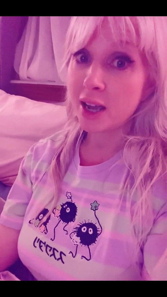 PaintedRose: uslu kız bts sweet dreams post film