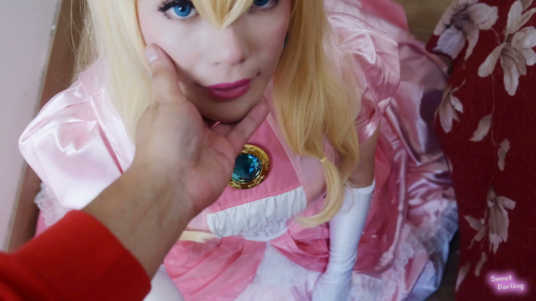 Sweet Darling: Princess Peach (1) Super Mario Bros - Sweet Darling