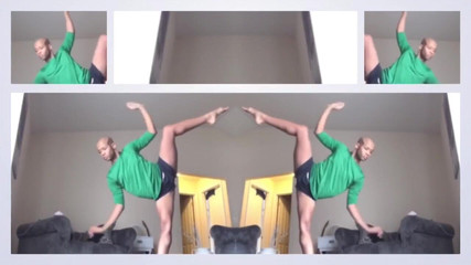 Karma Rainbow Smith D: Prosinec, 17, 2019 - Throwback - Greeeeeen