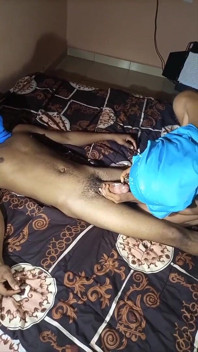 His First Time to Have Anal Sex