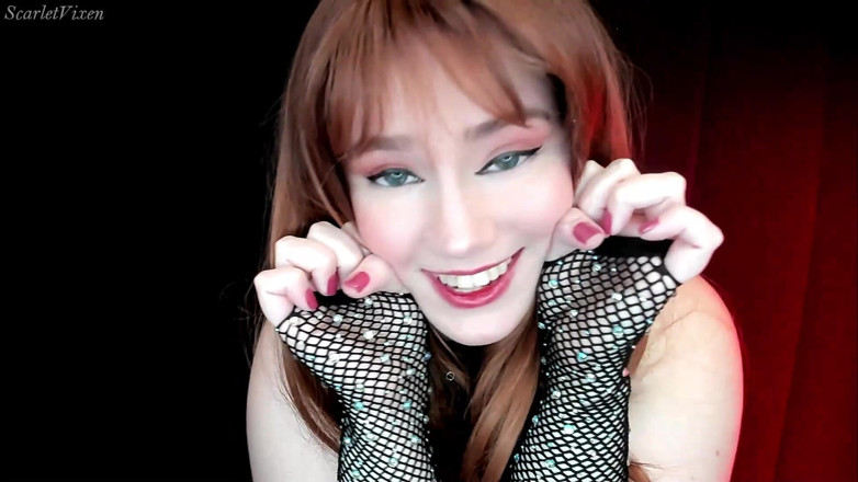Scarlet Vixen: Tickled Pink