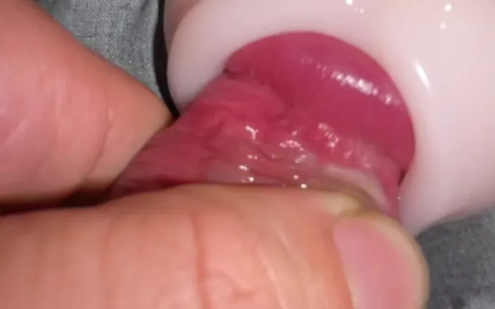 Milky Tata: Fuck My Tiny Pussy Sex Toy.
