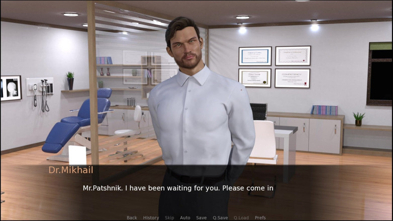 Femboy Maaya: Meets up with Dr.mikhail &amp; Making Happy Vinny