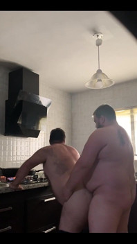 Encontro com Compadre Eljodedor31 na Cozinha
