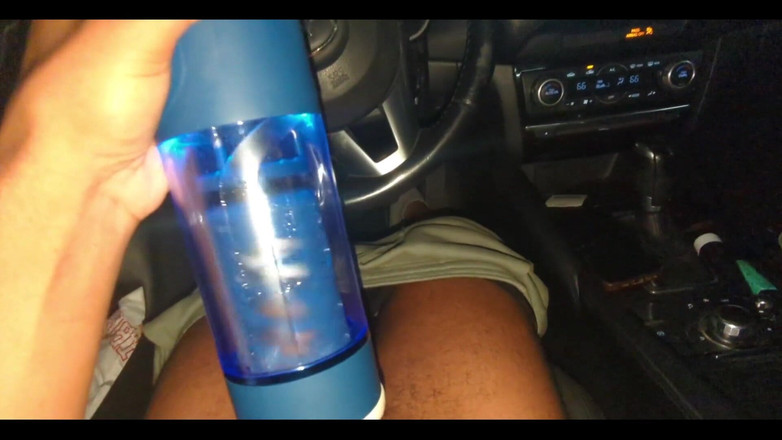 Tony Genius: Enduro Masturbator Sex Toy Review