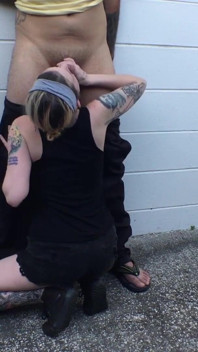 Blowjob Alley