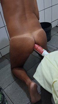 Ladysilva My Hot Ass