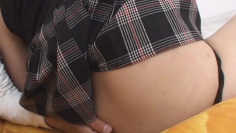 My porn family: Siyah çoraplı ateşli esmer orta yaşlı seksi kadın sert bir yarağa...