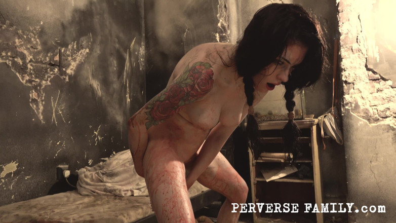 Perverse Family: Pervers 24.1 (seizoen 2) Anna's kleurboek