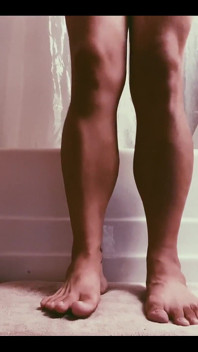 Before I Shower, I Must Post This for You
