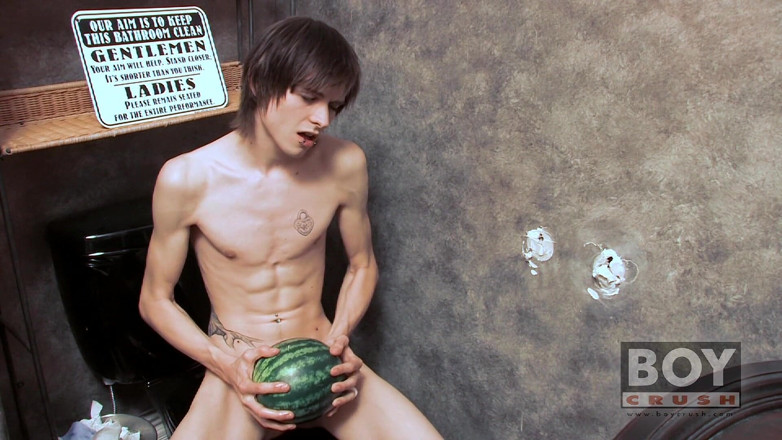 Boy Crush: Watermelon