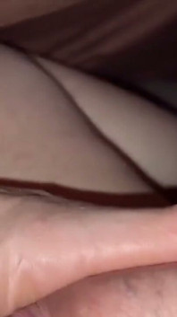 Cum on Mature Granny Rough Soles and Ass