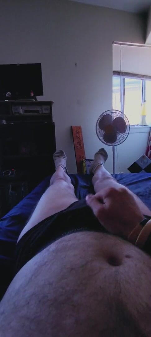 Fseanb: Masturbación en cama?