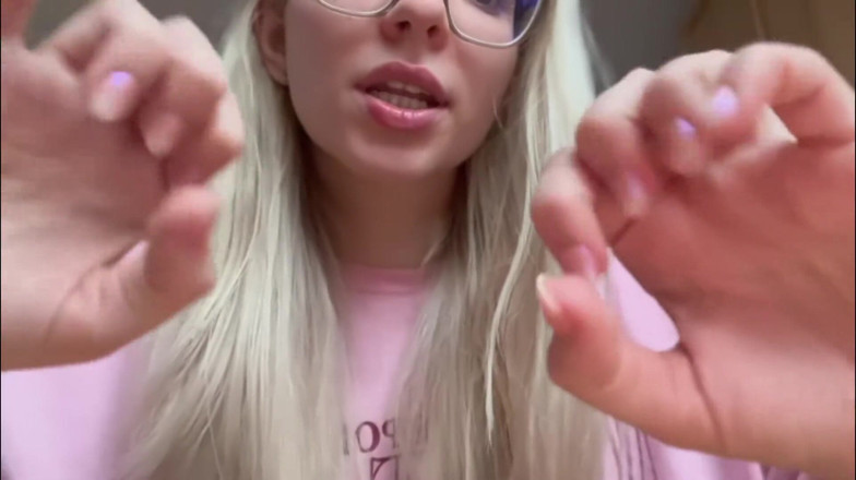 Goddess_Bella_Rae: Ti facendo un lavaggio del cervello in asmr beta