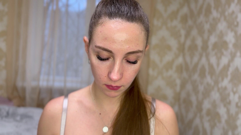 Hottie goddess: Nonstop Sneezing Watch My Nose Go Wild