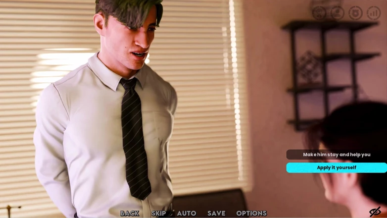 Johannes Gaming: Unseen Instincts 9 Ryan Fucked Nicole After He Helped Her